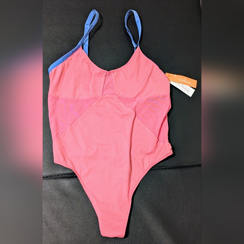 Colsie Shapewear Lingerie NWT